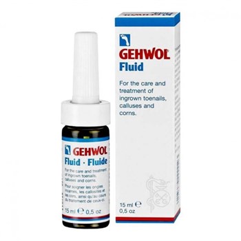 Gehwol Fluid - Жидкость Флюид 15 мл - фото 68784