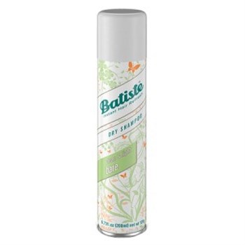 Сухой Шампунь "Batiste Dry Shampoo Natural & Light Bare" 200мл - фото 68795