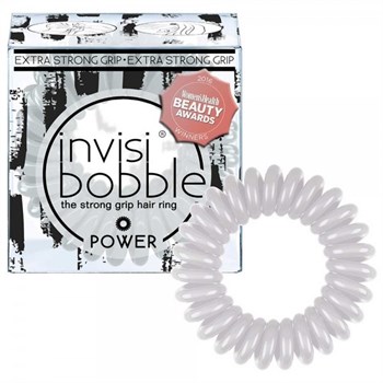 Invisibobble POWER Smokey Eye - Резинка-браслет для волос, цвет Дымчато-серый 3шт - фото 68971