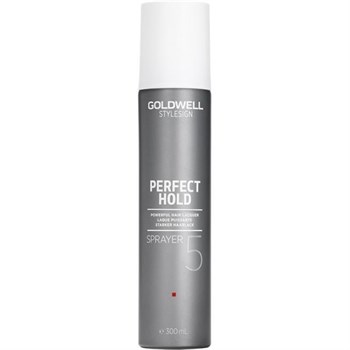 Goldwell StyleSign Perfect Hold Sprayer - Лак сильной фиксации 300мл - фото 69060