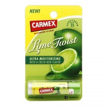 Бальзам "Carmex Lime Twist" 4,25гр для губ - фото 69436