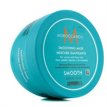 Маска "Moroccanoil Smoothing Mask разглаживающая" 500мл для всех типов волос - фото 69590