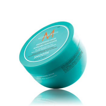 Маска "Moroccanoil Smoothing Mask разглаживающая" 250мл для всех типов волос - фото 69591