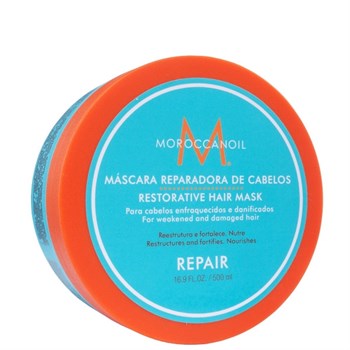 Маска "Moroccanoil Repare Hair Mask восстанавливающая" 500мл для волос - фото 69628