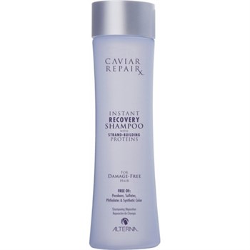 Шампунь "Alterna Caviar Repair Rx Instant Recovery Shampoo" 250мл Быстрое восстановление - фото 69928