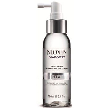 Nioxin Intensive Therapy Diaboost - Ниоксин Эликсир для Увеличения Диаметра Волос 100мл - фото 70081