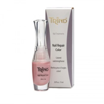 Trind Nail Repair Pink Pearl - Укрепитель для ногтей (розовый перламутр) 9 мл - фото 70393