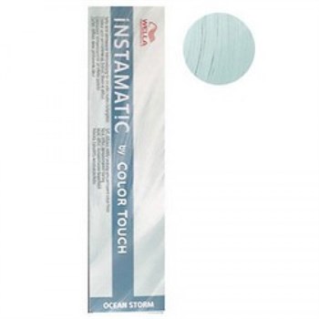 Wella Color Touch Instamatic Ocean Storm - Интенсивное мягкое тонирование "Океанский шторм" 60мл - фото 71201