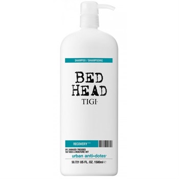 Шампунь "TIGI Bed Head Urban Anti+dotes Recovery" 1500мл для поврежденных волос (уровень 2) - фото 71380