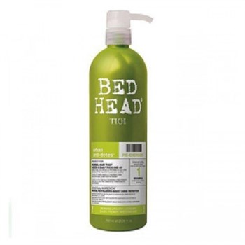 Кондиционер "TIGI Bed Head Urban Anti+dotes Re-Energize" 750мл для нормальных волос (уровень 1) - фото 71465