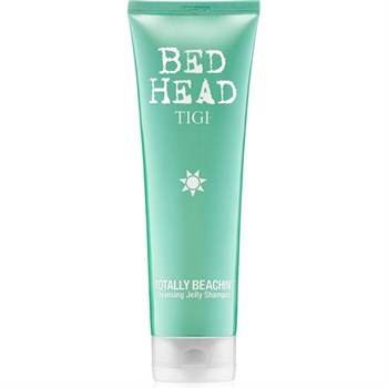 Шампунь "TIGI Bed Head Totally Beachin' Shampoo" 250мл для защиты волос от солнца - фото 71468