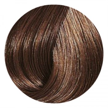 Крем-краска "Wella Professionals Koleston Perfect 6/73 Deep Browns" Темный блонд коричнево-золотистый 60мл стойкая - фото 71577