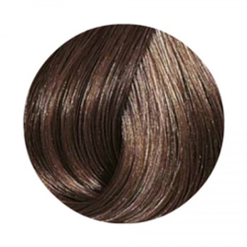 Крем-краска "Wella Professionals Koleston Perfect 6/7 Deep Browns" Темный блонд коричневый 60мл стойкая - фото 71579