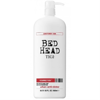 Кондиционер "TIGI Bed Head Urban Anti+dotes Resurrection" 1500мл для сильно поврежденных волос уровень 3 - фото 71603