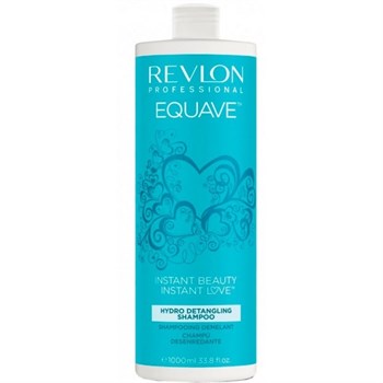 Шампунь "Revlon Professional Equave Instant Beauty Hydro Nutritive Detangling Shampoo" 1000мл облегчающий расчесывание волос - фото 71772