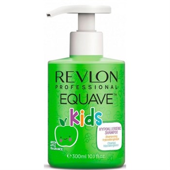 Шампунь "Revlon Professional Equave Kids Shampoo" 300мл для детей 2 в 1 - фото 71801
