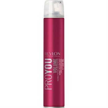 Revlon Professional Pro You Volume Hairspray - Лак для объема нормальной фиксации 500мл - фото 71848