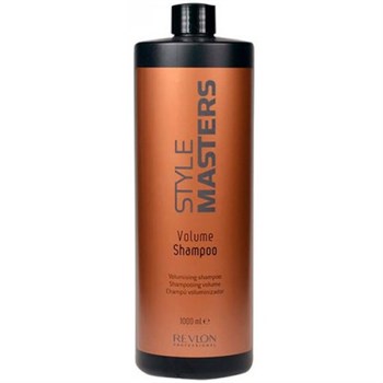 Шампунь "Revlon Professional Style Masters Volume Shampoo" 1000мл для объема волос - фото 71858