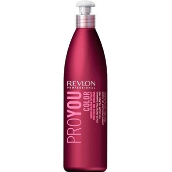 Шампунь "Revlon Professional Pro You Color Shampoo" 350мл для сохранения цвета окрашенных волос - фото 71876