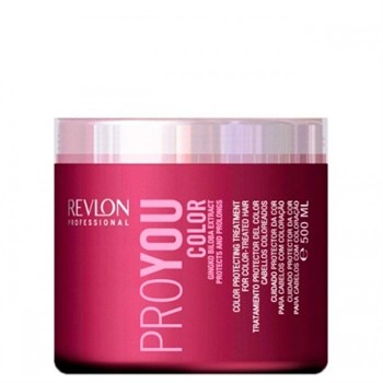 Маска "Revlon Professional Pro You Color Mask" 500мл для сохранения цвета окрашенных волос - фото 71878