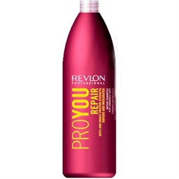 Шампунь "Revlon Professional Pro You Repair Shampoo" 1000мл восстанавливающий - фото 71899