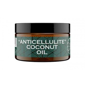 Valentina Kostina Organic Cosmetic Anticellulite Coconut Oil - Антицеллюлитное Кокосовое масло, 250 мл. - фото 71967