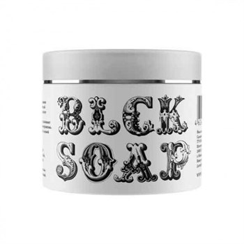 Жидкое мыло "Valentina Kostina Organic Cosmetic Black Soap" 500мл для волос и тела вулканический пепел - фото 71978