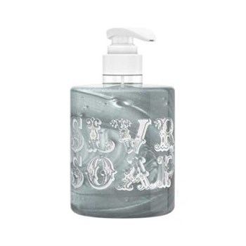 Жидкое мыло "Valentina Kostina Organic Cosmetic Silver Soap" 300 мл  для волос и тела серебряное - фото 72115