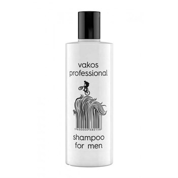 Шампунь "Valentina Kostina Vakos Professional Shampoo for men" 250мл для мужчин - фото 72118