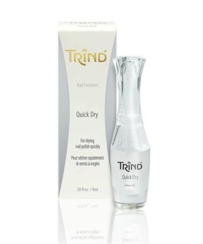 Trind Quiсk Dry - Быстрая сушка лака 9 мл - фото 72311
