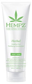 Herbal Healthy Hair Fortifying Shampoo - Шампунь растительный укрепляющий 265мл - фото 72525