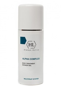Alpha Complex Body Treatment Shower Gel - Гель для душа 250мл - фото 72679
