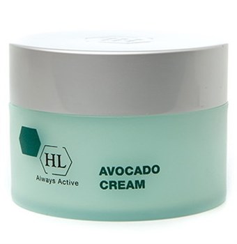 Крем "Holy Land Creams Avocado Cream" 250мл с авокадо - фото 72732