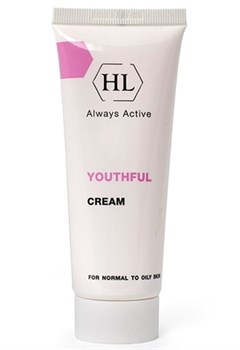 Holy Land Youthful Cream For Normal To Oily Skin 70ml