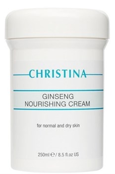 Christina Ginseng Nourishing Cream 250ml