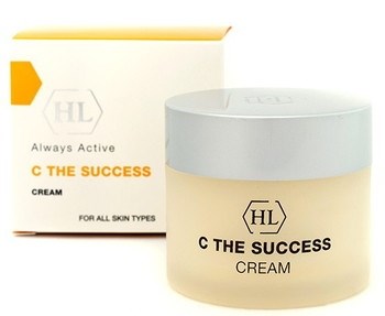 Holy Land C The Success Cream 50ml