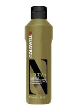 Goldwell NECTAYA Developer Lotion 6% - Окислитель для краски 6% (розлив) 80мл - фото 73163