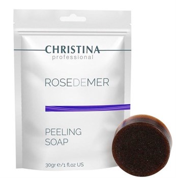 Christina Rose de Mer Soap Peel - Мыльный пилинг «Роз де Мер» 30гр - фото 73200