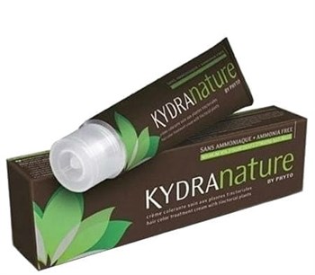 Kydra Nature Light Chestnut Brown - Крем-краска для волос 5/7 "Светло-Каштановый Шатен" 60мл - фото 73241