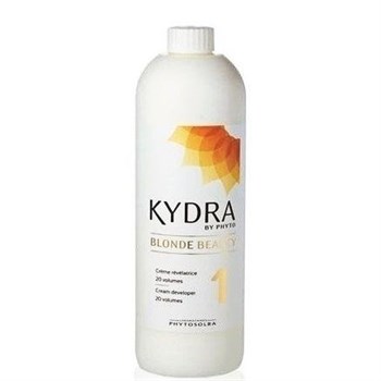 Kydra Cream Developer 20 Volumes Blonde Beaute - Крем-оксидант 1 (6%) 1000 мл - фото 73349