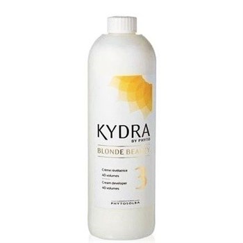 Kydra Cream Developer 40 Volumes Blonde Beaute - Крем-оксидант 3 (12%) 1000 мл - фото 73351