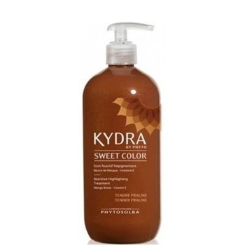 Kydra Sweet Color Tender Praline - Оттеночная маска для волос "ПРАЛИНЕ" 500мл - фото 73390