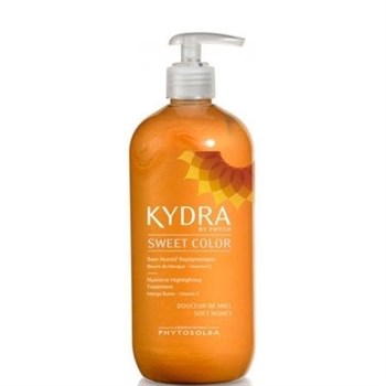 Kydra Sweet Color Soft Honey - Оттеночная маска для волос "МЁД" 500мл - фото 73391
