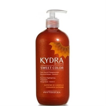 Kydra Sweet Color Cinnamon Supreme - Оттеночная маска для волос "КОРИЦА" 500мл - фото 73393
