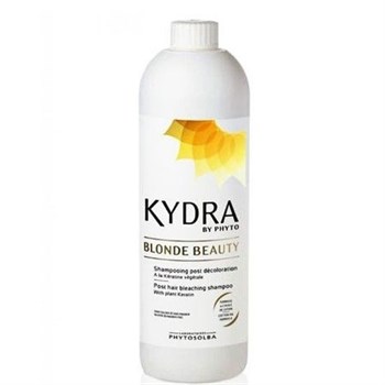 Kydra Blonde Beauty Post Shampoo - Технический шампунь после обесцвечивания с растительным кератином 1000мл - фото 73397