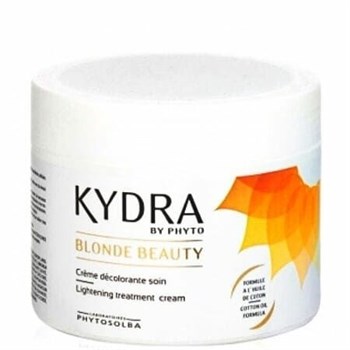 Kydra Lightening Treatment Cream - Осветляющая паста "BLONDE BEAUTY" 500мл - фото 73398
