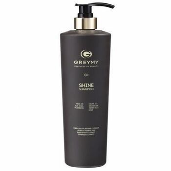 Шампунь "Greymy Shine Shampoo 800мл" для блеска волос - фото 73451