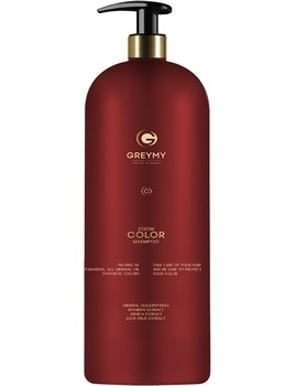 GREYMY COLOR Zoom Color Shampoo - Шампунь для усиления цвета окрашенных волос 1000мл - фото 73471