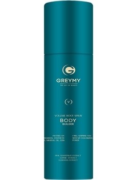 GREYMY VOLUME Root Spray Body Builder - Уплотняющий спрей для объема волос 150мл - фото 73482