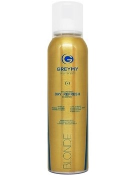 GREYMY VOLUMIZING Dry Refresh Shampoo Blonde - Сухой шампунь для СВЕТЛЫХ волос 150мл - фото 73484